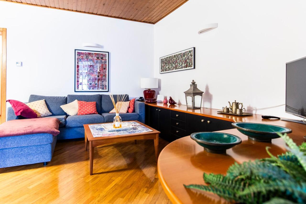 Quarenghi 31C Apartment Bergamo Luaran gambar