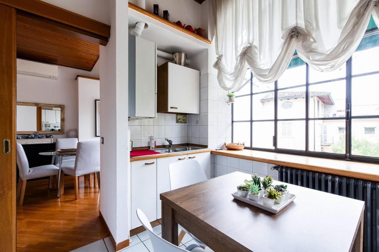 Quarenghi 31C Apartment Bergamo Luaran gambar