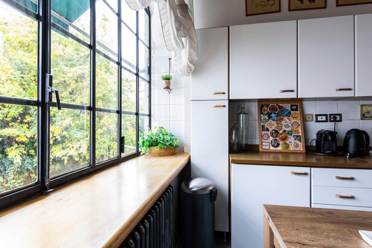 Quarenghi 31C Apartment Bergamo Luaran gambar