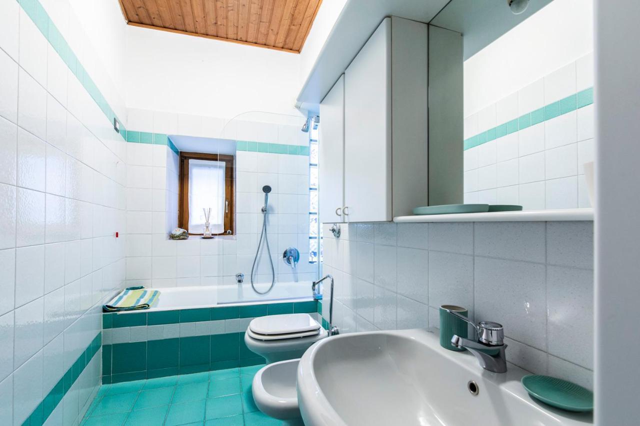 Quarenghi 31C Apartment Bergamo Luaran gambar