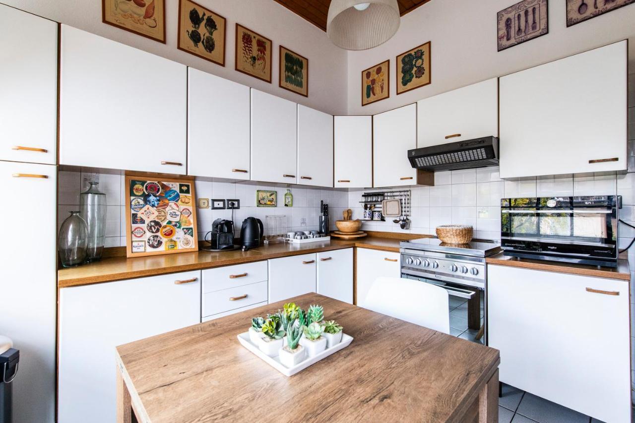 Quarenghi 31C Apartment Bergamo Luaran gambar