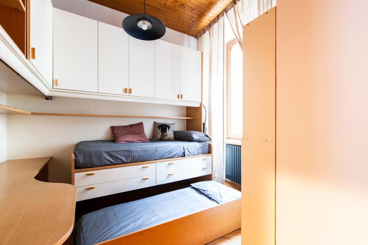 Quarenghi 31C Apartment Bergamo Luaran gambar