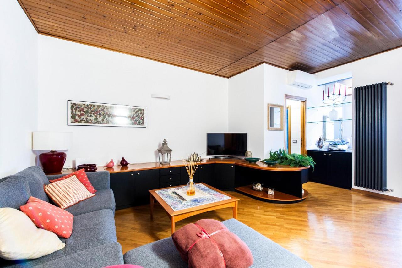 Quarenghi 31C Apartment Bergamo Luaran gambar