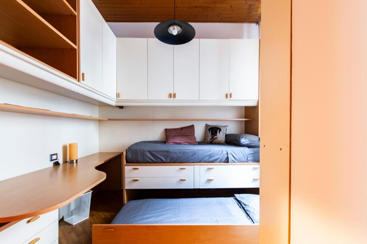 Quarenghi 31C Apartment Bergamo Luaran gambar
