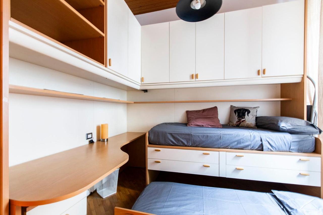 Quarenghi 31C Apartment Bergamo Luaran gambar