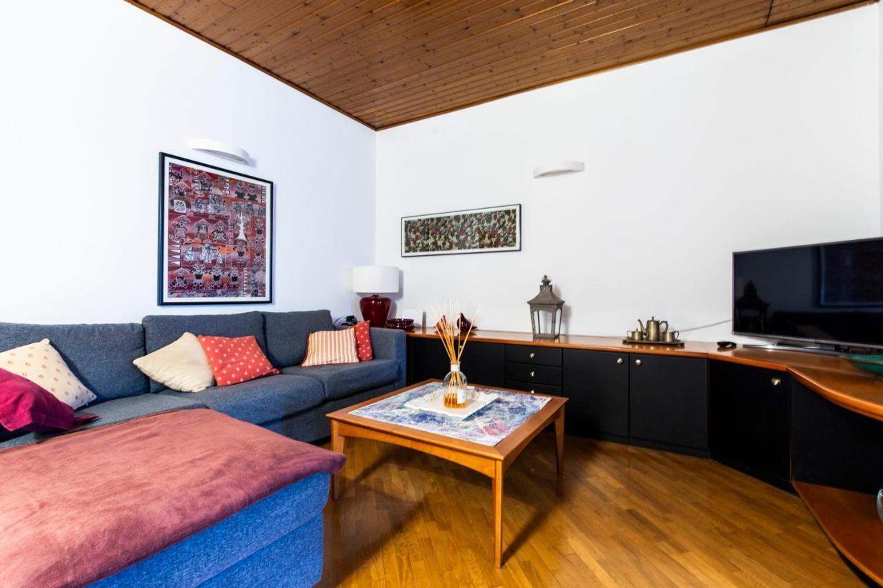 Quarenghi 31C Apartment Bergamo Luaran gambar