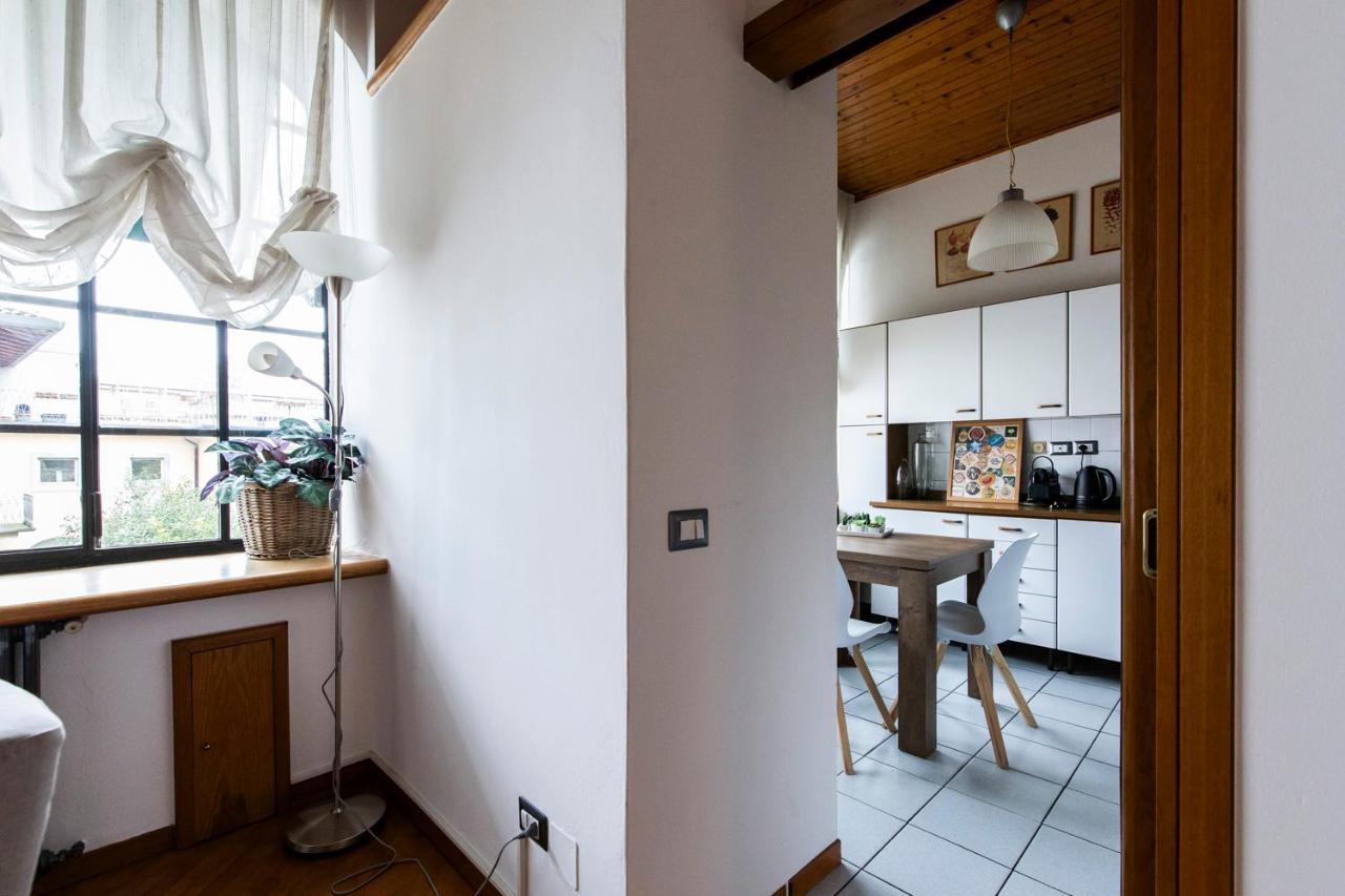 Quarenghi 31C Apartment Bergamo Luaran gambar