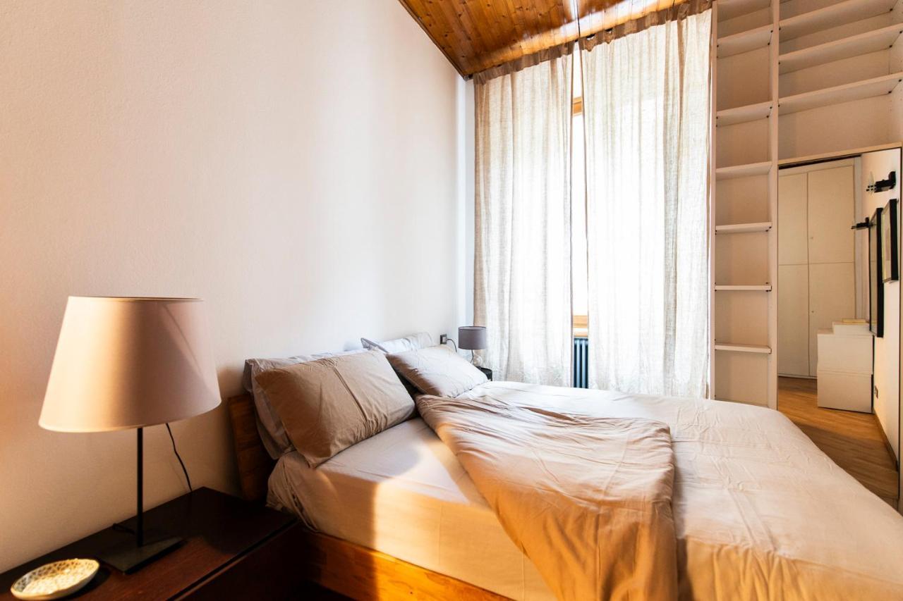 Quarenghi 31C Apartment Bergamo Luaran gambar