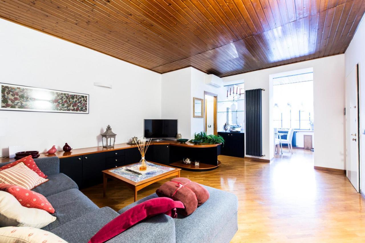 Quarenghi 31C Apartment Bergamo Luaran gambar