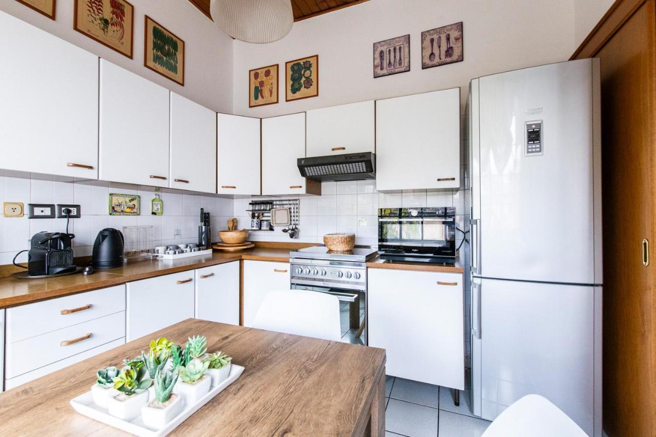 Quarenghi 31C Apartment Bergamo Luaran gambar