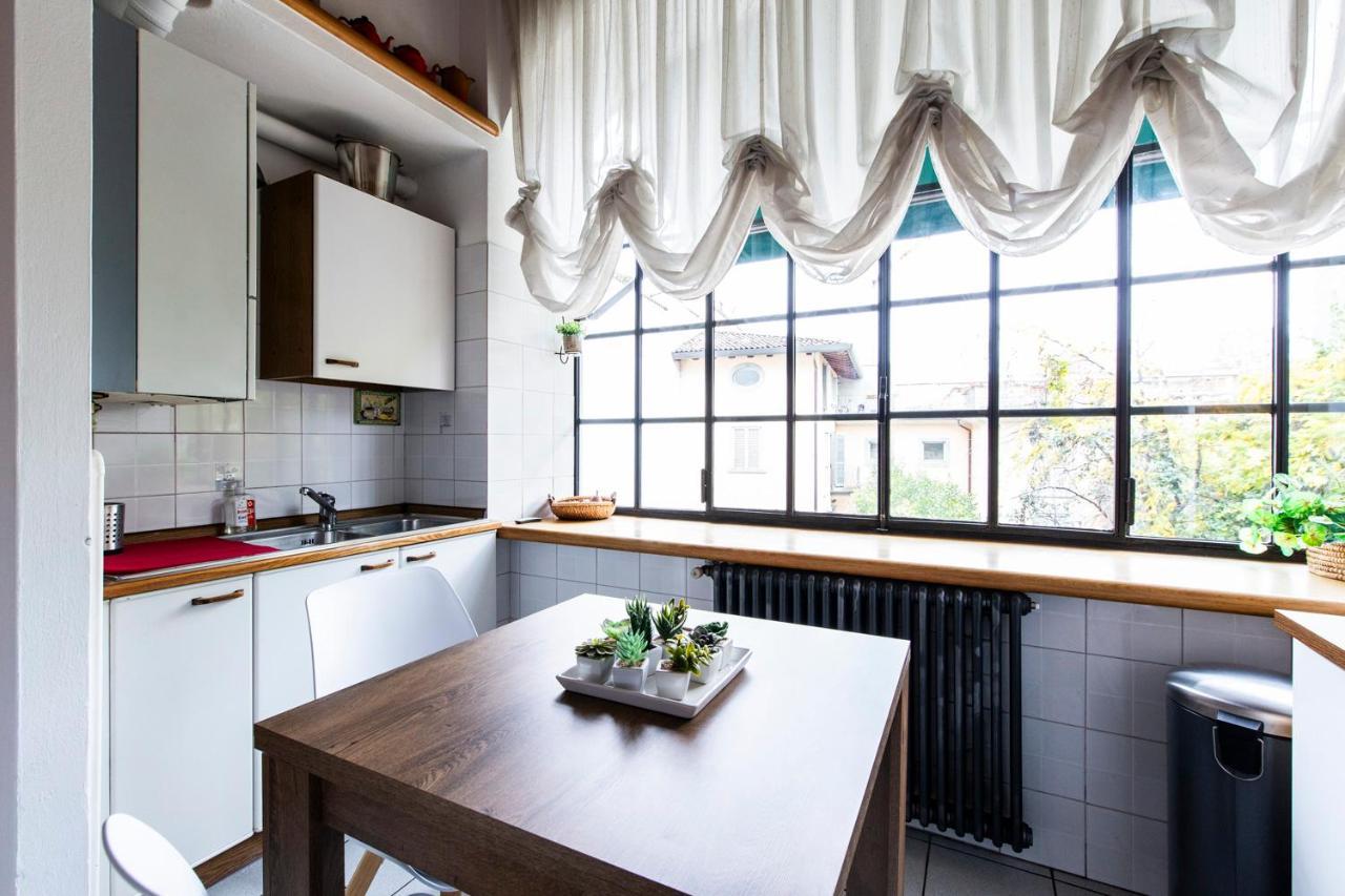 Quarenghi 31C Apartment Bergamo Luaran gambar