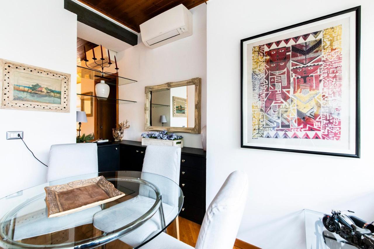 Quarenghi 31C Apartment Bergamo Luaran gambar