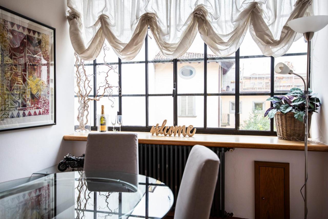 Quarenghi 31C Apartment Bergamo Luaran gambar