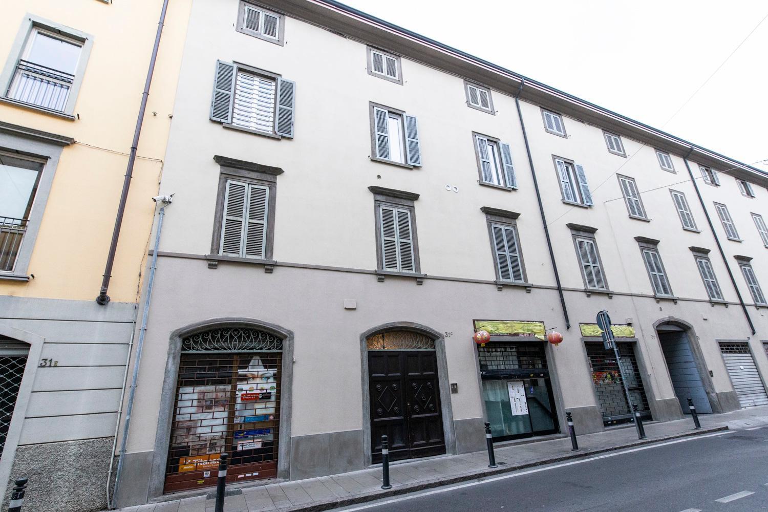 Quarenghi 31C Apartment Bergamo Luaran gambar