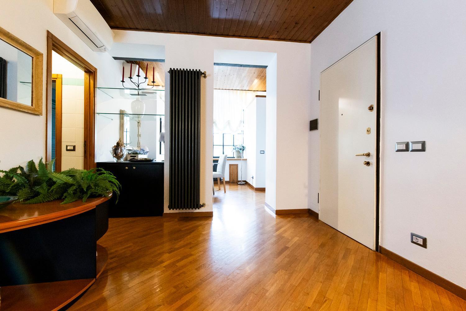 Quarenghi 31C Apartment Bergamo Luaran gambar