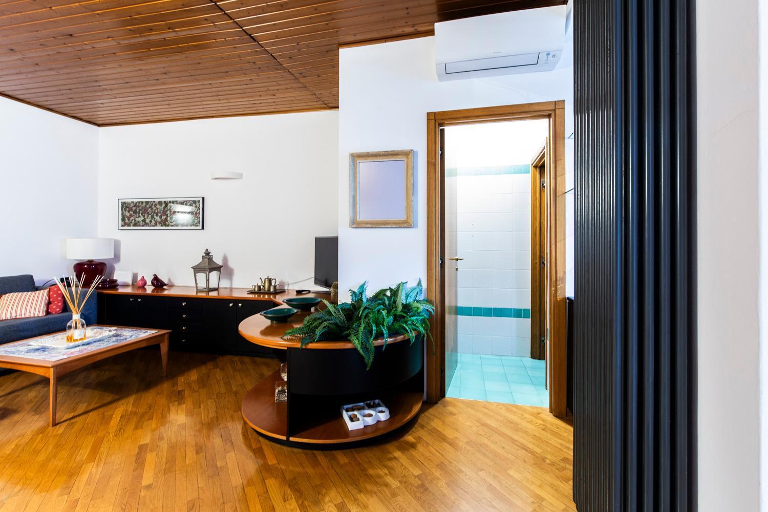 Quarenghi 31C Apartment Bergamo Luaran gambar
